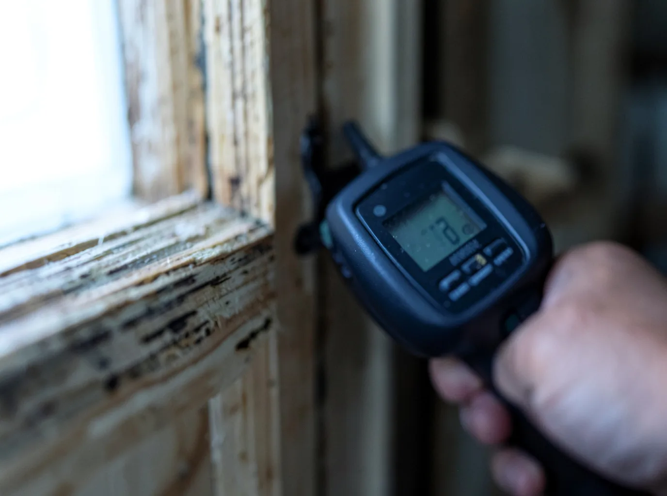 Ceiling Water Damage Repair in Cyclone, PA